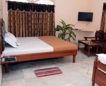 Hotel Geethanjali Residency Bhadrāchalam Eksteriør bilde