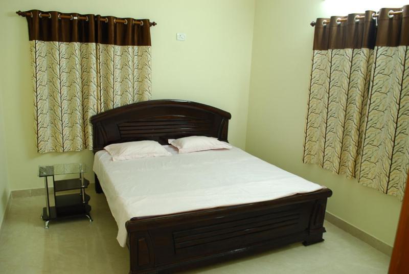 Hotel Geethanjali Residency Bhadrāchalam Eksteriør bilde